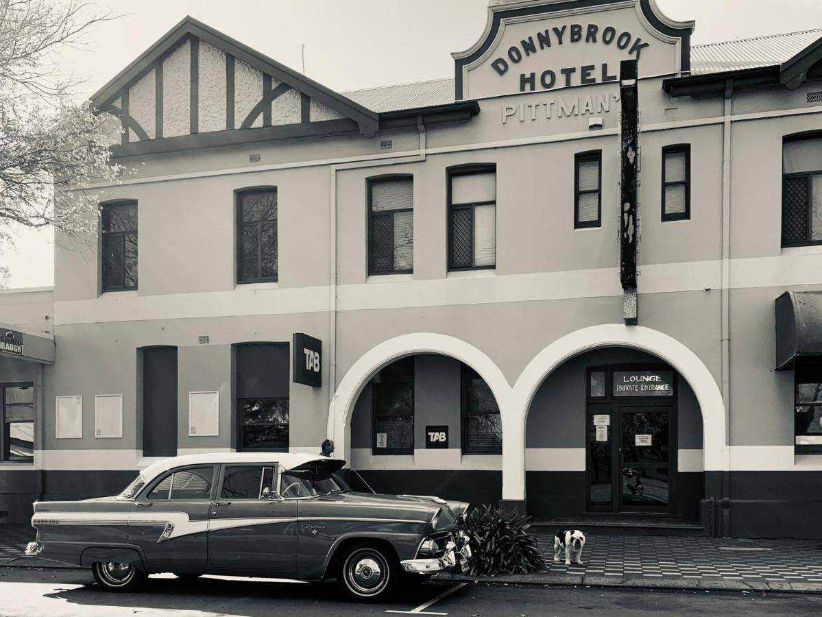 Donnybrook Hotel Wa Dış mekan fotoğraf